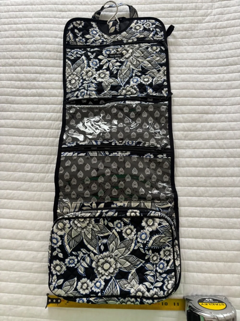 Vera Bradley Cosmetic Travel case